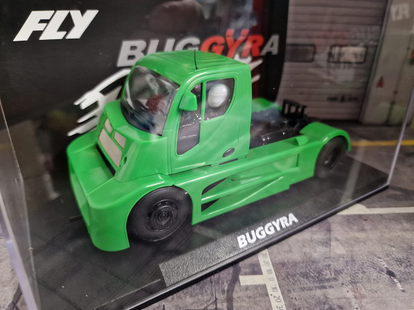 Buggyra MK02 Renntruck grün   Fly Truck79